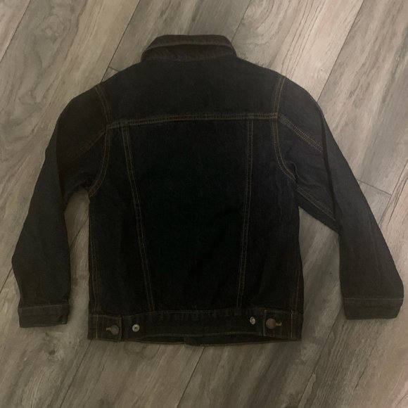 OshKosh B’gosh Unisex Denim Jean Jacket 8-EUC - Picture 5 of 5